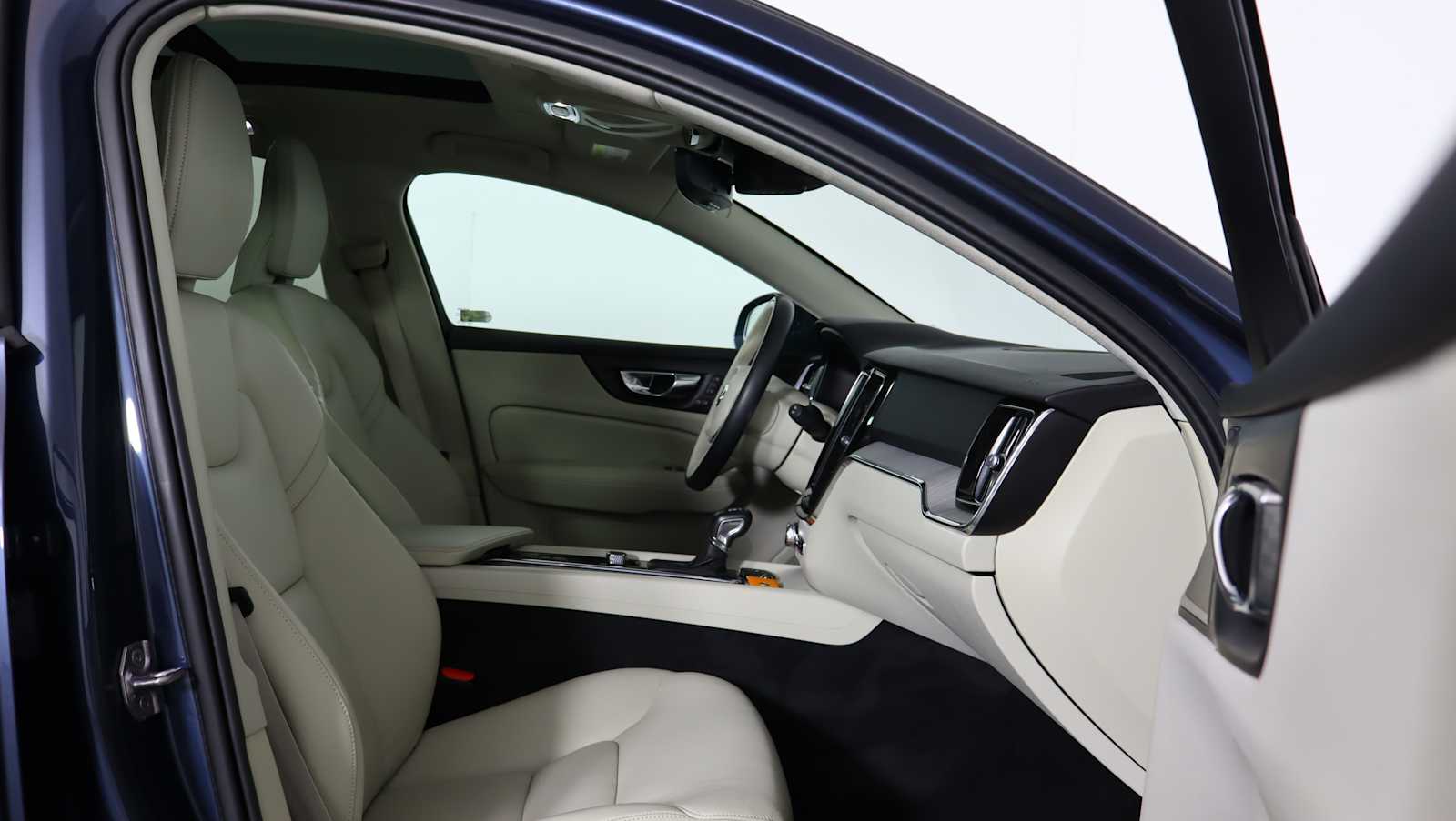 used 2022 Volvo V60 Cross Country car, priced at $31,764