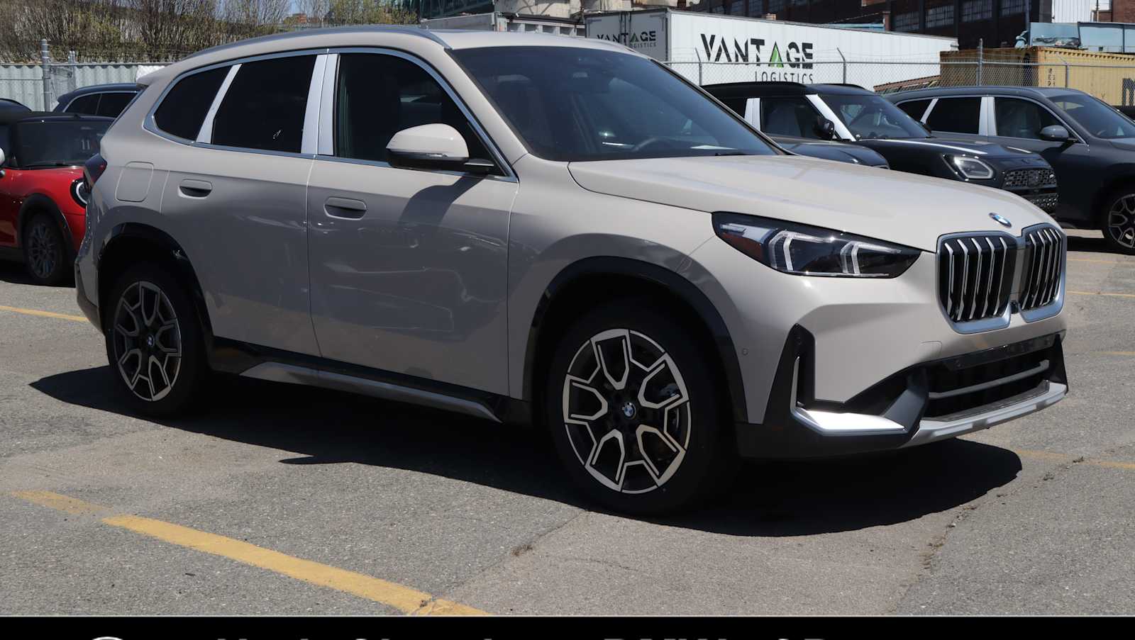 2026 BMW X1 xDrive28i's photo