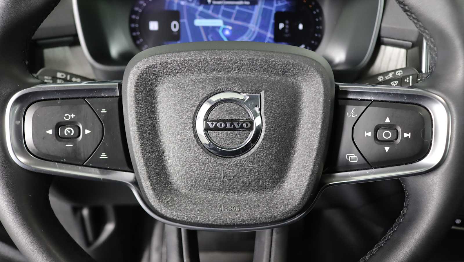 used 2023 Volvo XC40 car, priced at $29,775