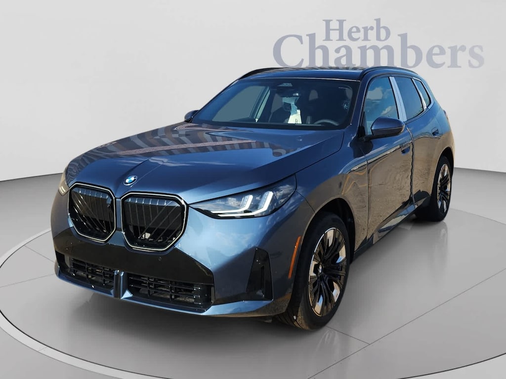 New 2026 BMW X3 30 xDrive SUV