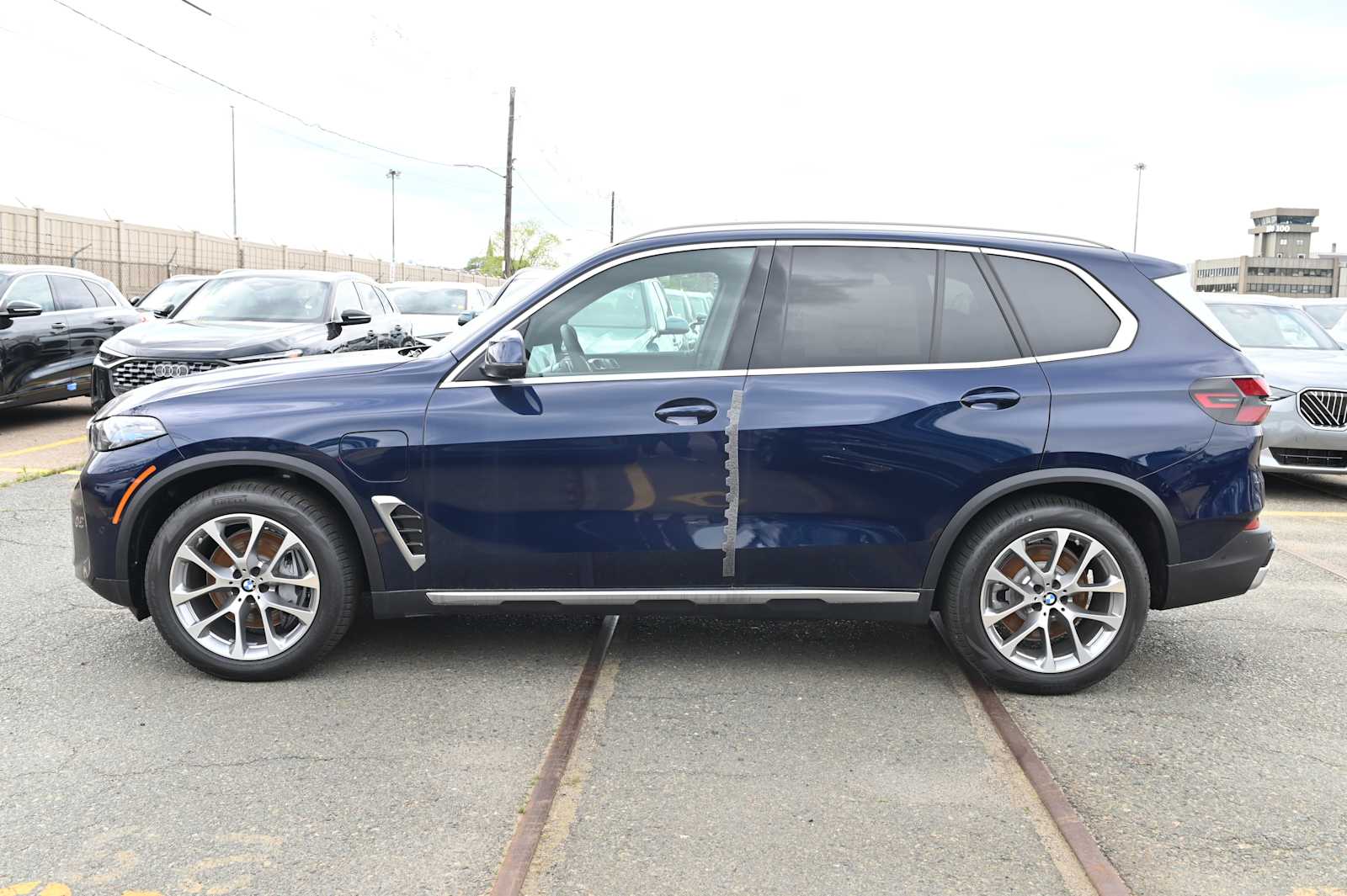new 2026 BMW X5 PHEV car, priced at $84,275