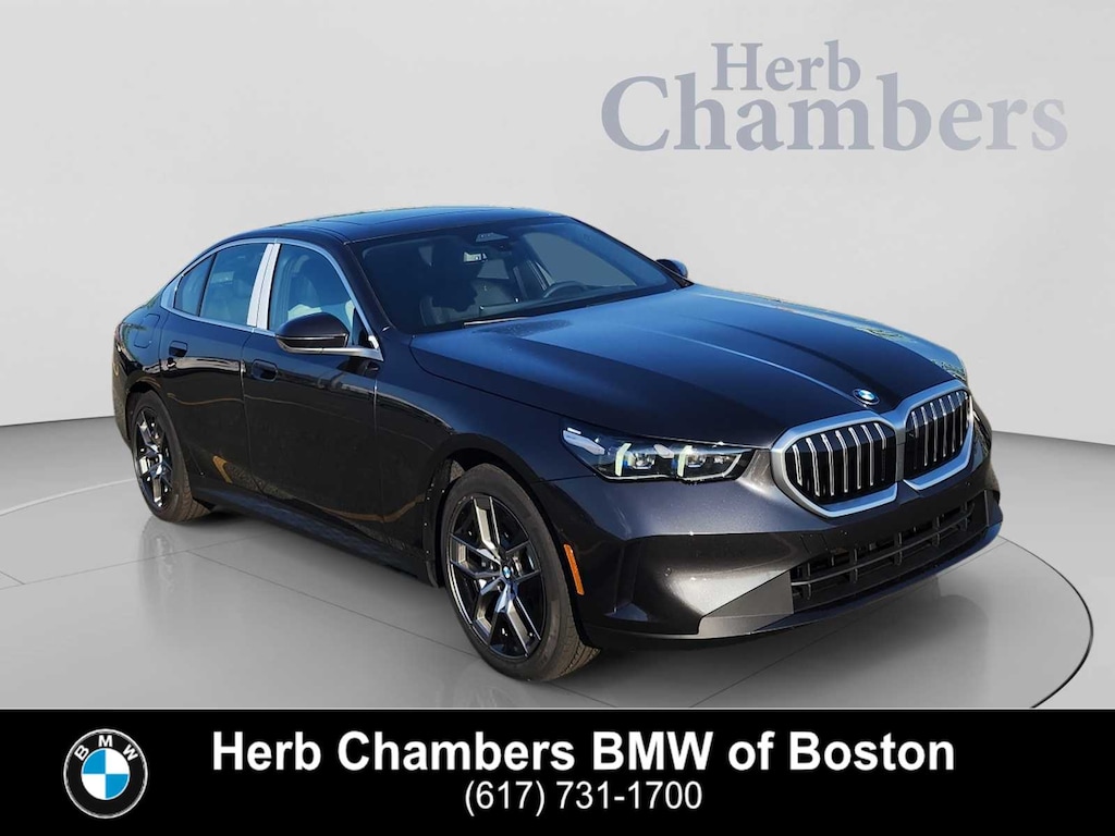 New 2027 BMW 530i xDrive Sedan