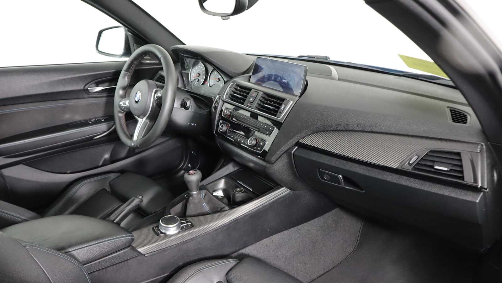 used 2017 BMW M2 car, priced at $37,097