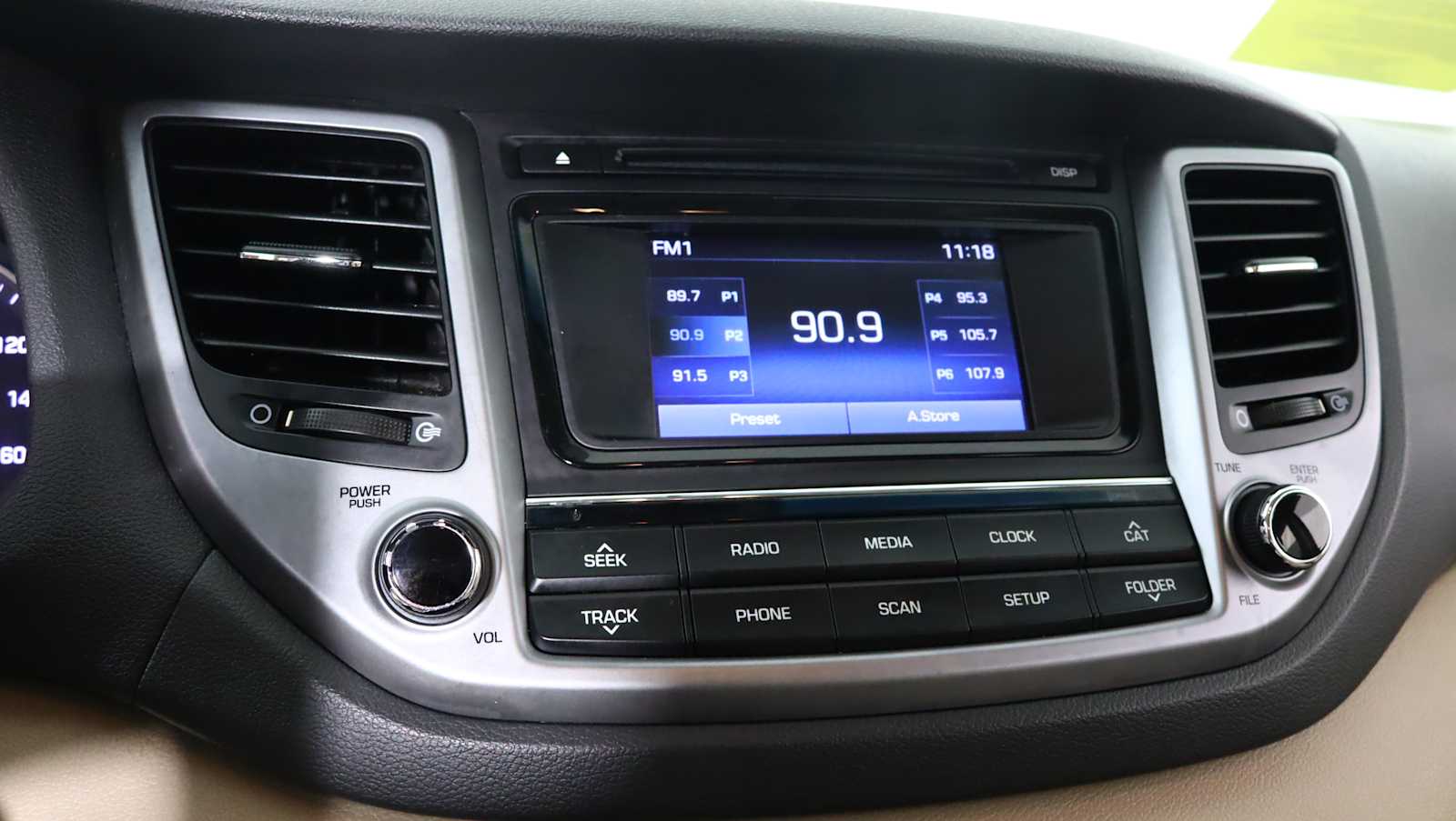 used 2016 Hyundai Tucson car, priced at $12,927