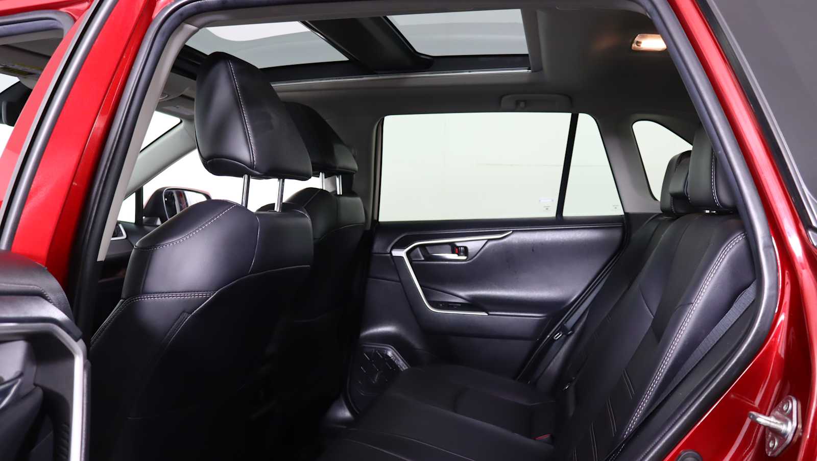 used 2021 Toyota RAV4 Hybrid car, priced at $29,745