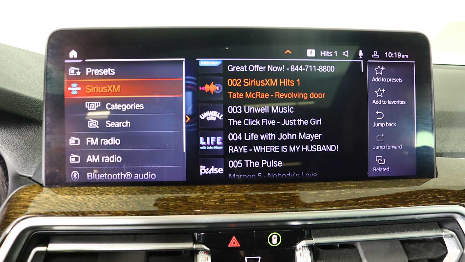 used 2023 BMW X3 car, priced at $37,872