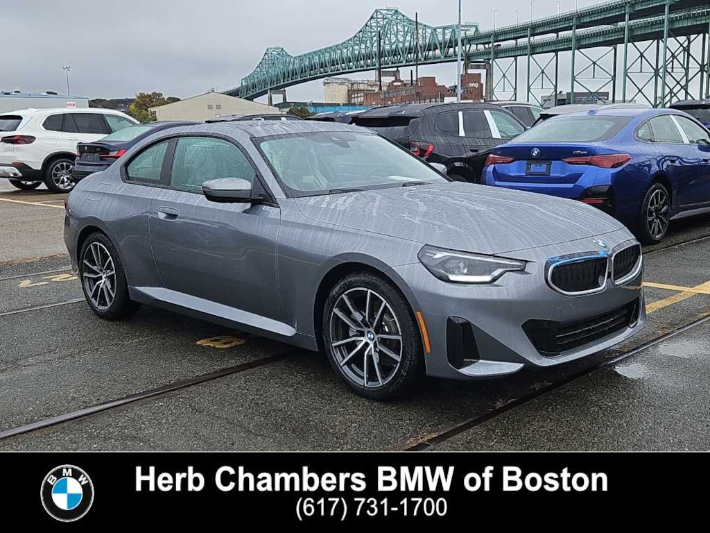 New 2025 BMW 2 Series 230i xDrive Coupe