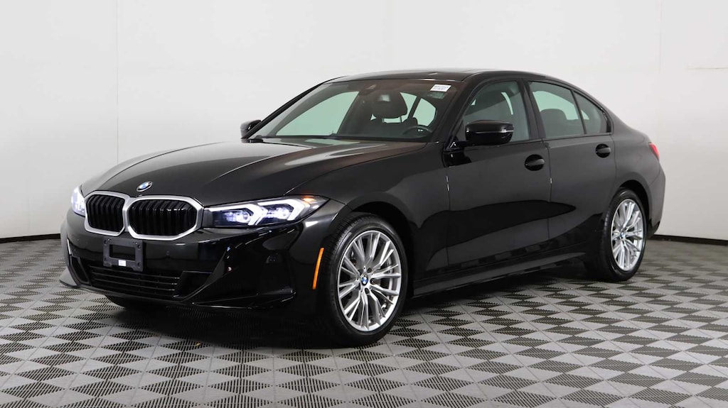 Certified 2023 BMW 330i xDrive Sedan