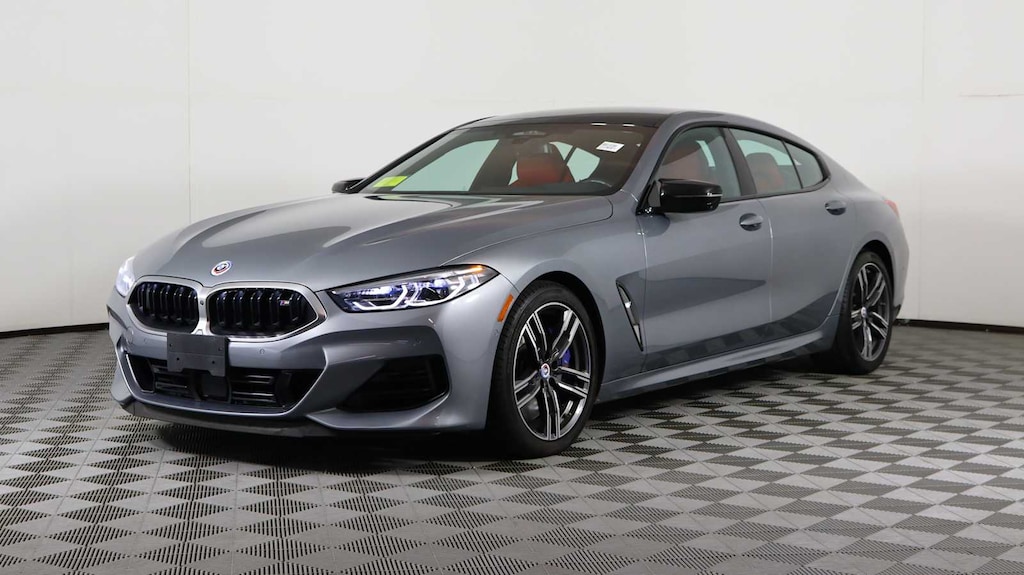 Certified 2023 BMW M850i xDrive Gran Coupe
