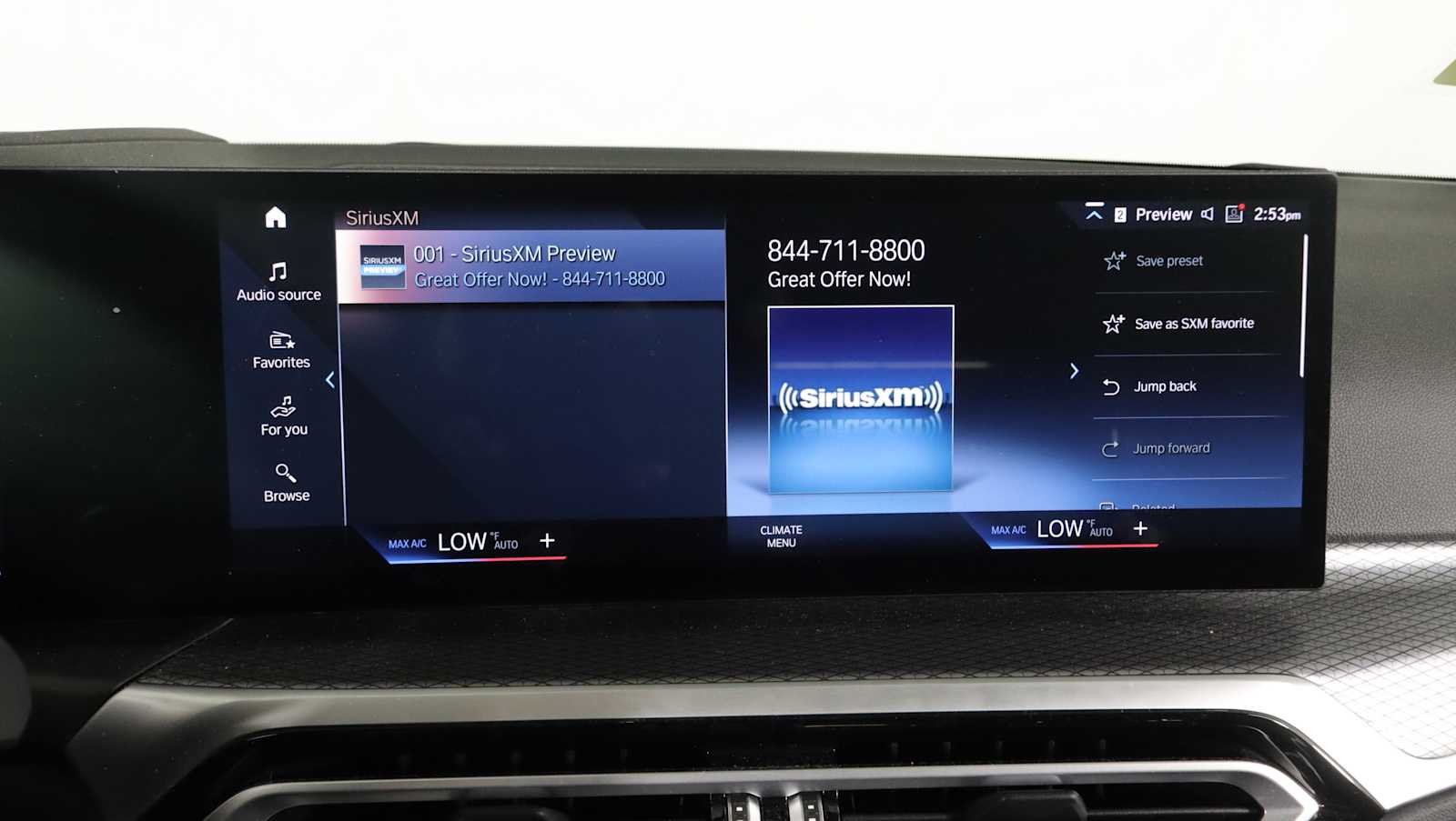 used 2023 BMW 330i car, priced at $39,378