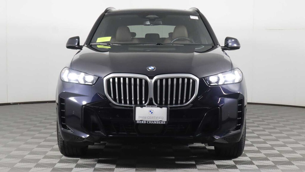 Certified 2024 BMW X5 xDrive40i SUV
