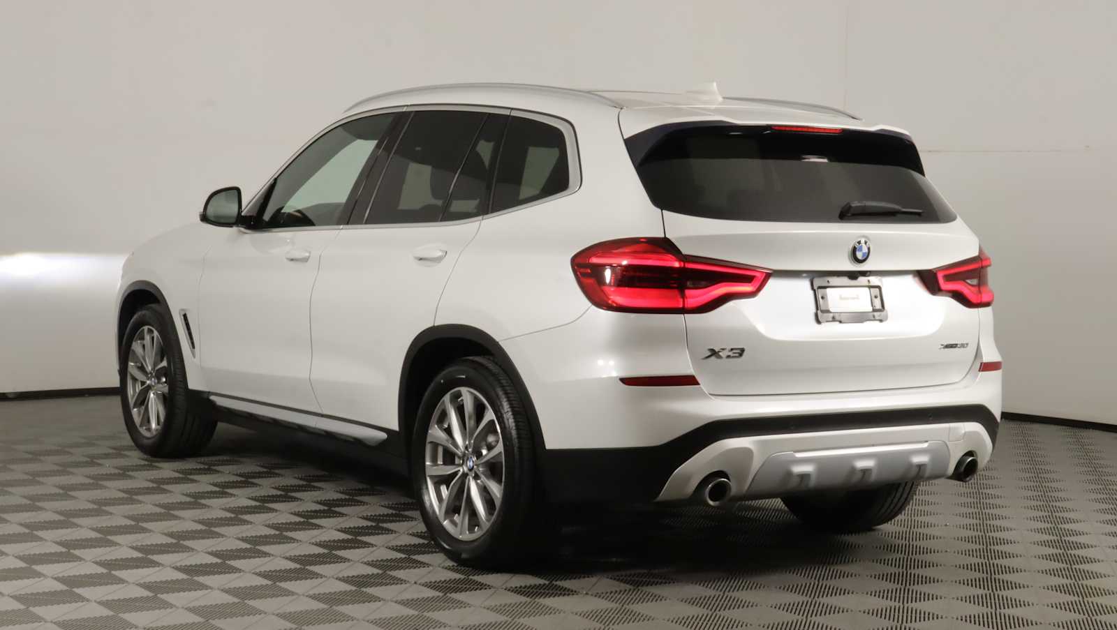 used 2019 BMW X3 car, priced at $19,882