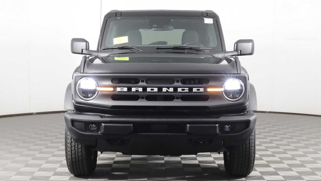 Used 2023 Ford Bronco Outer Banks SUV