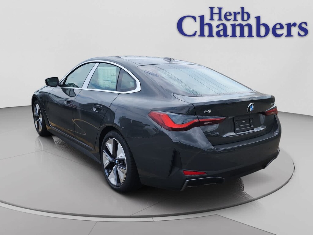 New 2026 BMW i4 xDrive40 Sedan