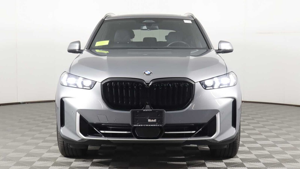 Certified 2024 BMW X5 xDrive40i SUV