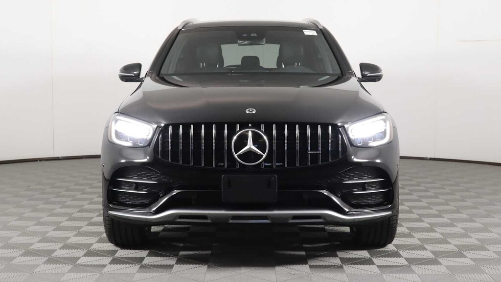 Used 2022 Mercedes-Benz AMG GLC 43 4MATIC SUV