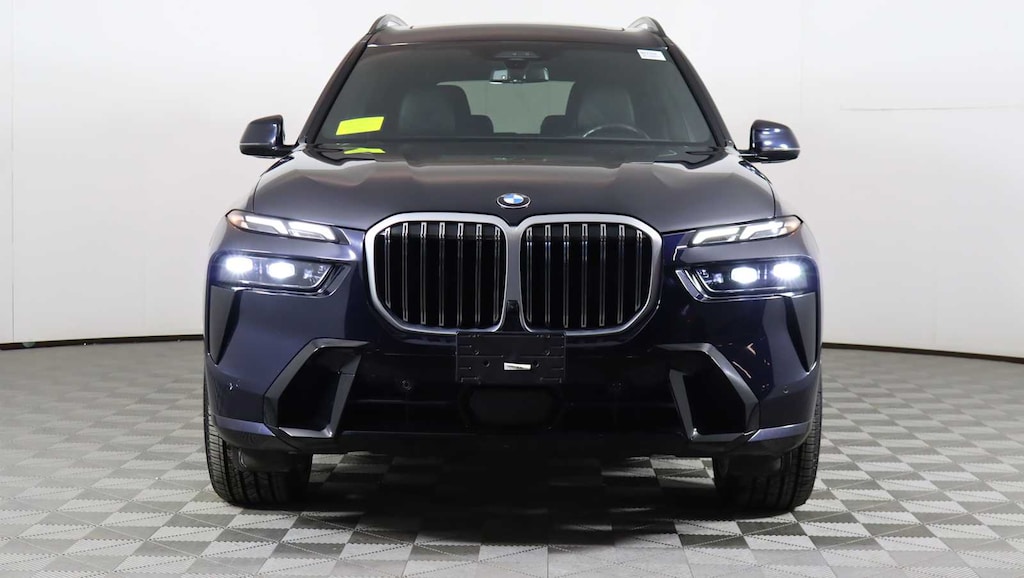 Certified 2023 BMW X7 xDrive40i SUV