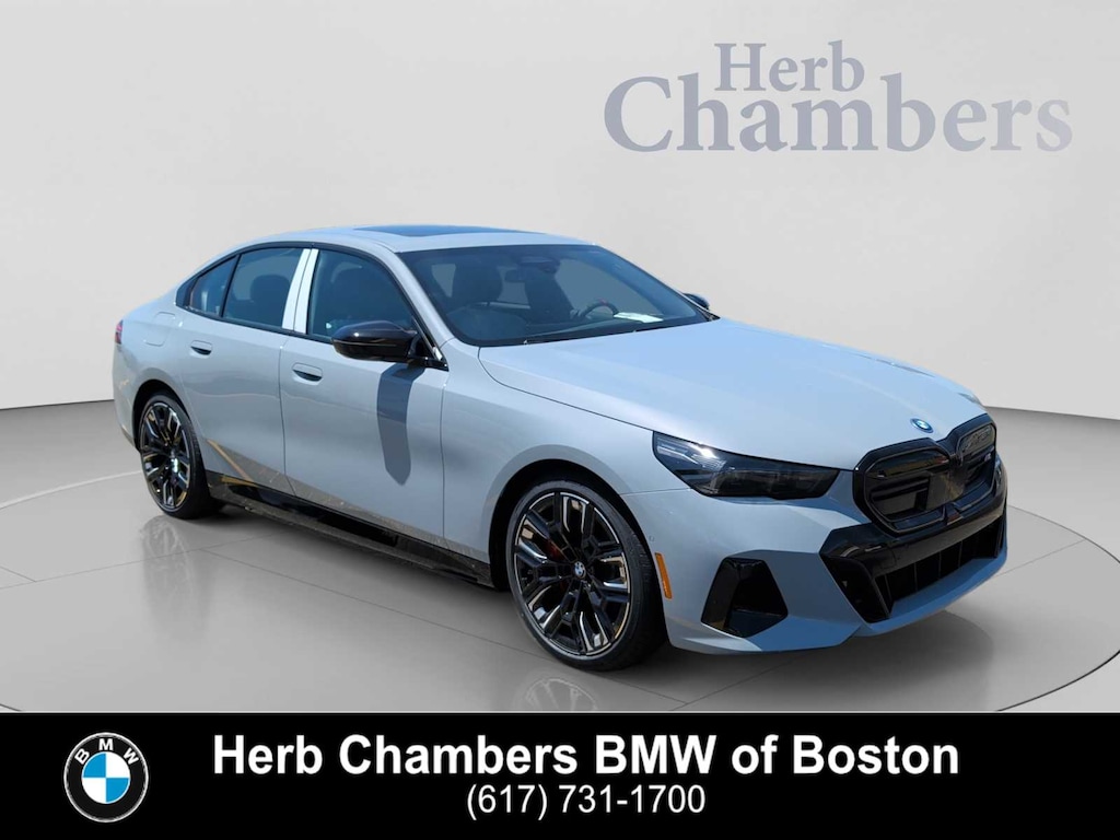 New 2026 BMW i5 M60 Sedan