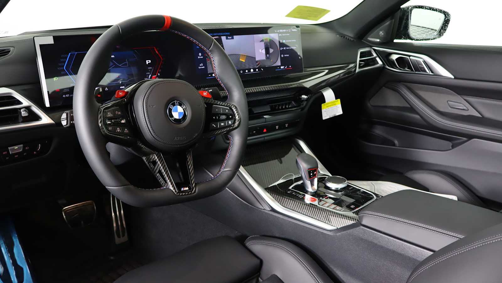 new 2026 BMW M4 car, priced at $101,785