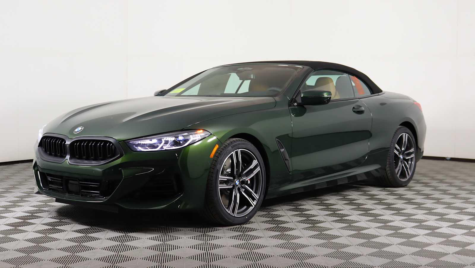 new 2026 BMW 8-Series car, priced at $111,645
