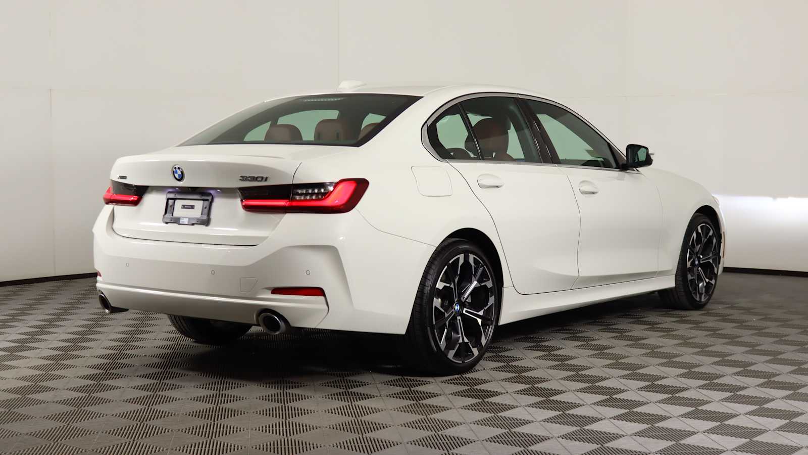 used 2025 BMW 330i car, priced at $41,763