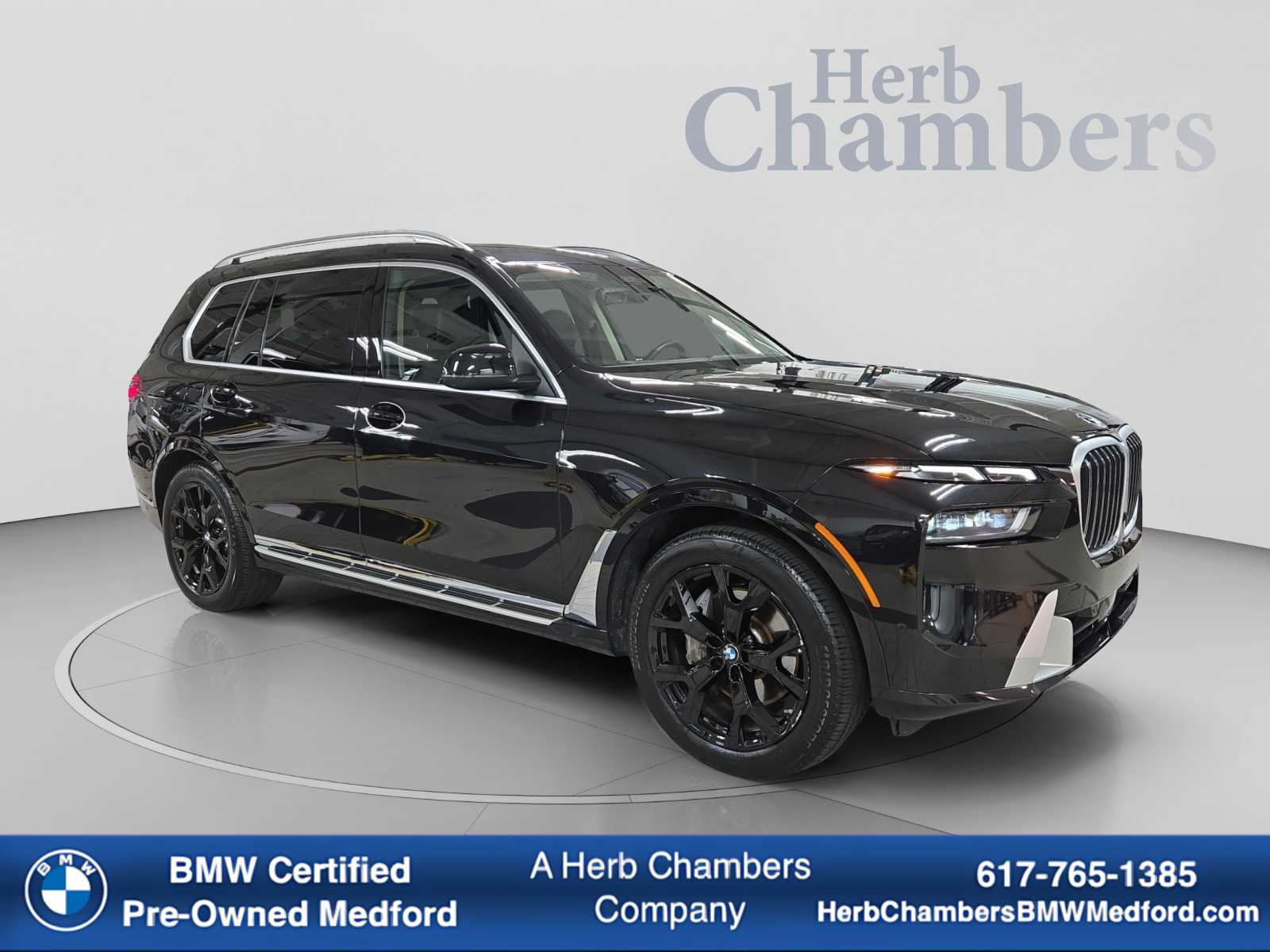 Certified 2026 BMW X7 xDrive40i SUV