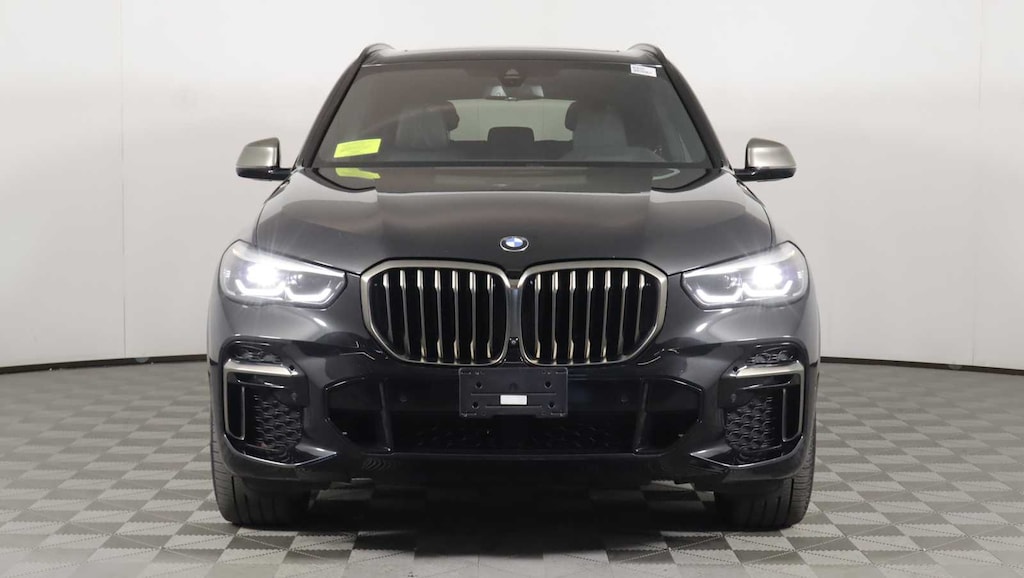 Used 2022 BMW X5 M50i SUV