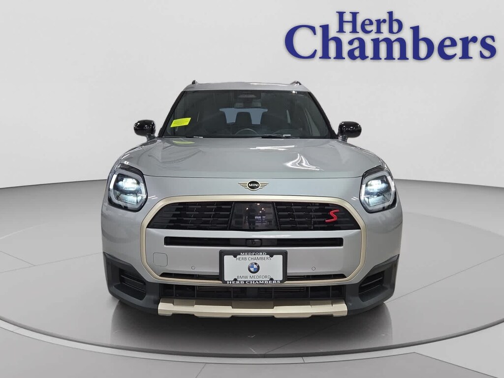 Used 2025 MINI Countryman S SUV