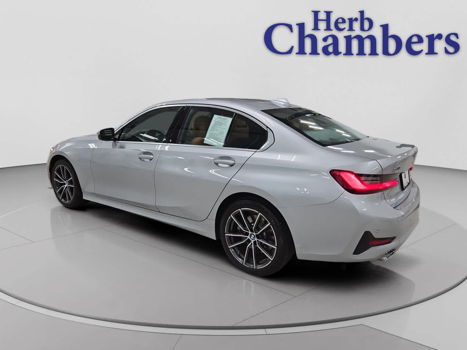 2019 Bmw 330i xDrive Sedan photo 3