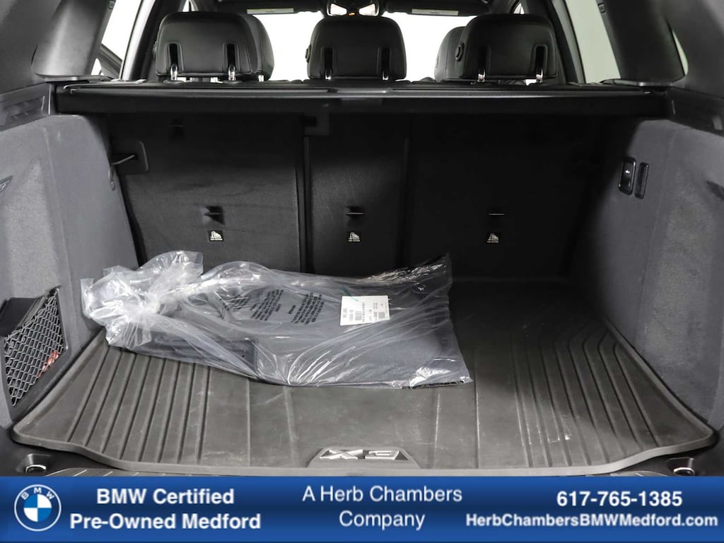 Used 2024 BMW X3 xDrive30i SUV
