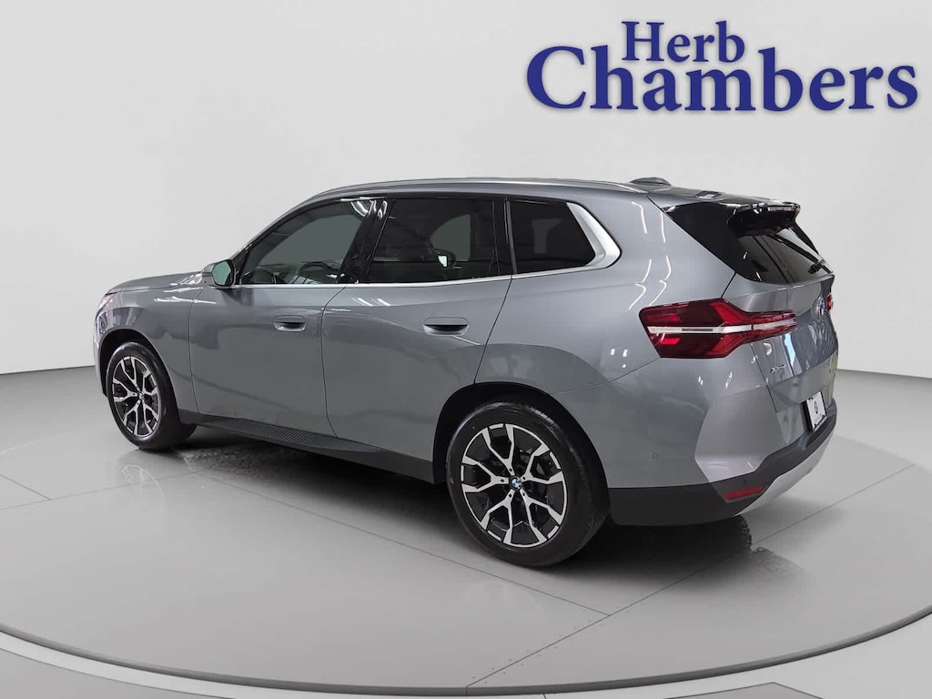 Certified 2026 BMW X3 30 xDrive SUV
