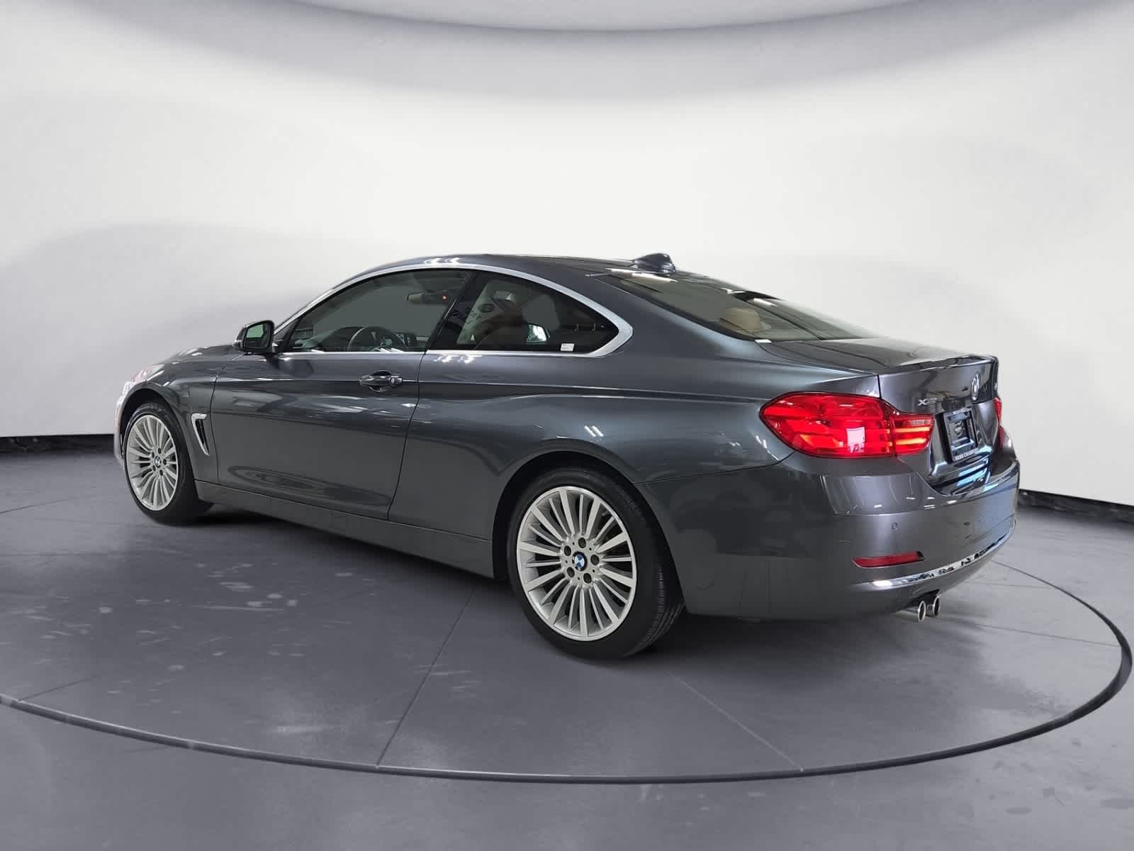 2014 Bmw 428i xDrive SULEV photo 3