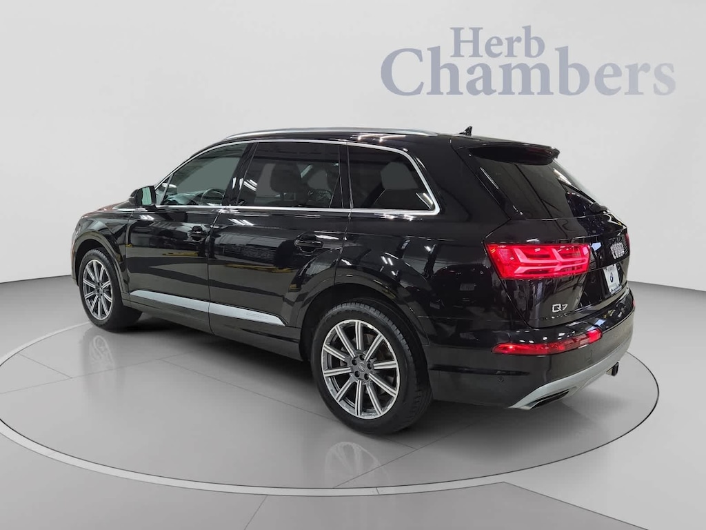 Used 2019 Audi Q7 3.0T Premium Plus SUV