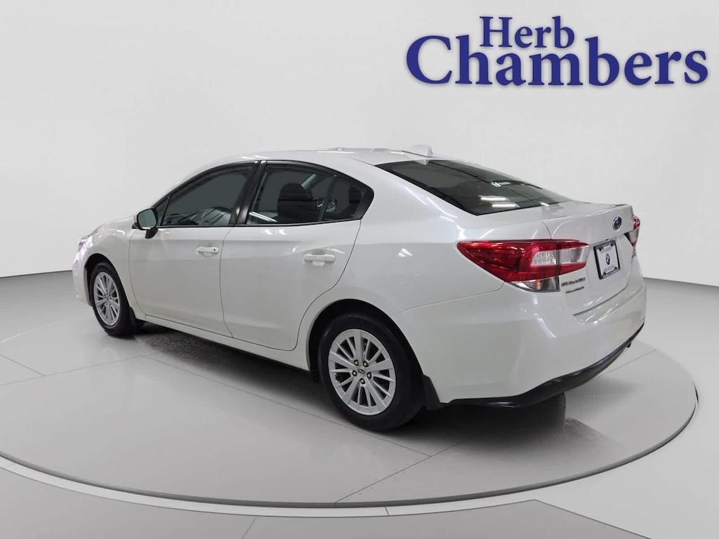 Used 2017 Subaru Impreza 2.0i Premium Sedan