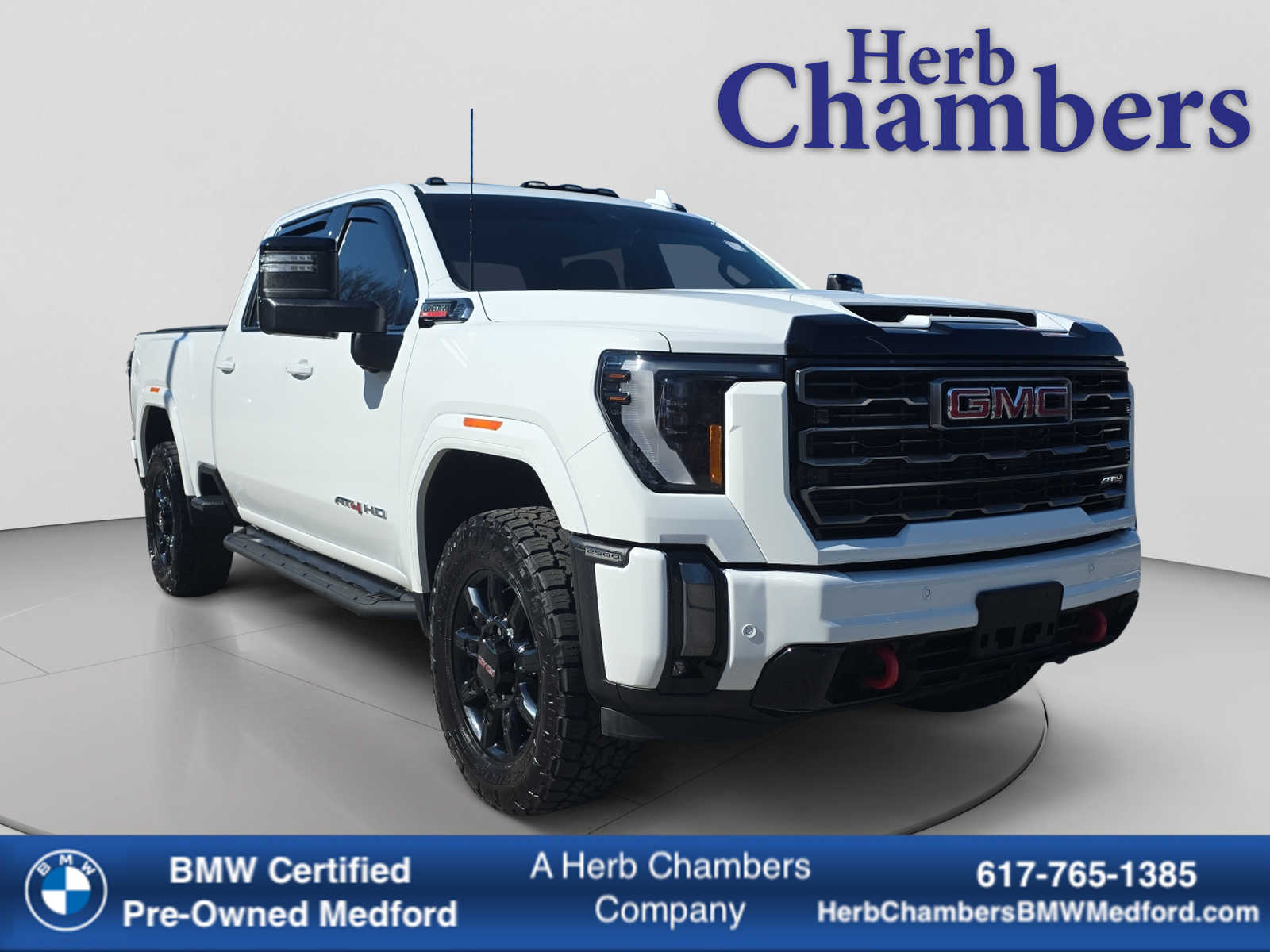 2024 GMC Sierra 4WD Crew Cab Standard Box AT4's photo