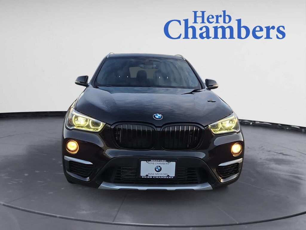 Used 2017 BMW X1 xDrive28i SUV