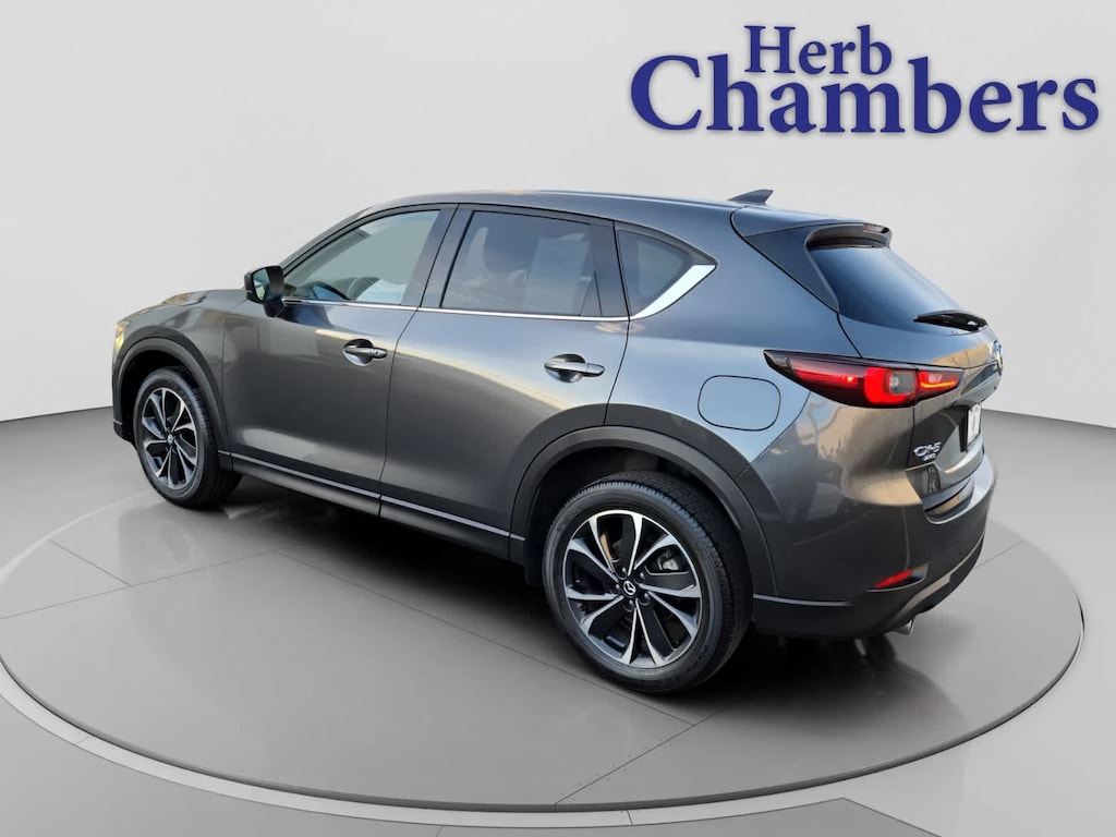 Used 2023 Mazda CX-5 2.5 S Premium Plus Package SUV