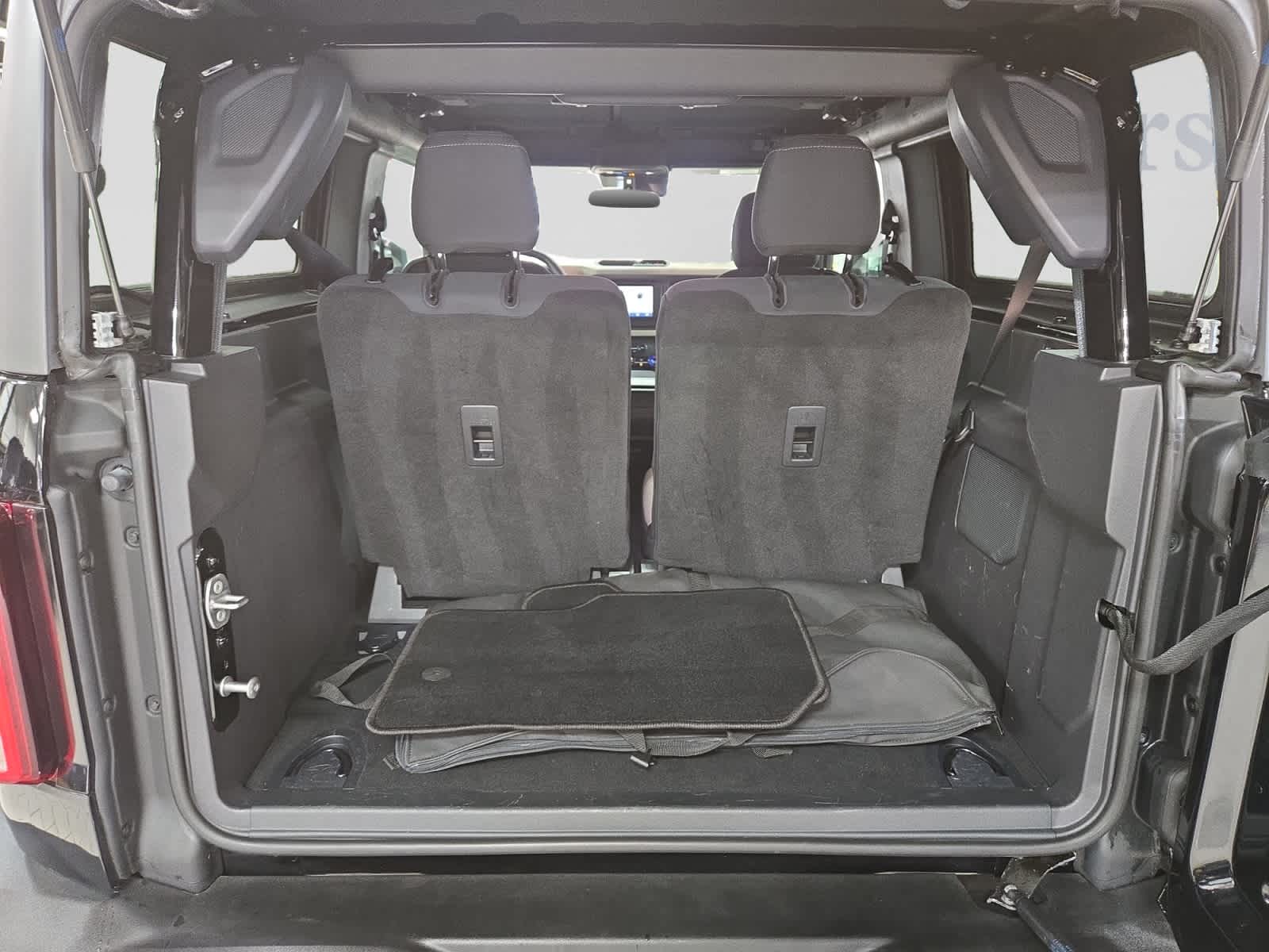 Used 2023 Ford Bronco Outer Banks SUV