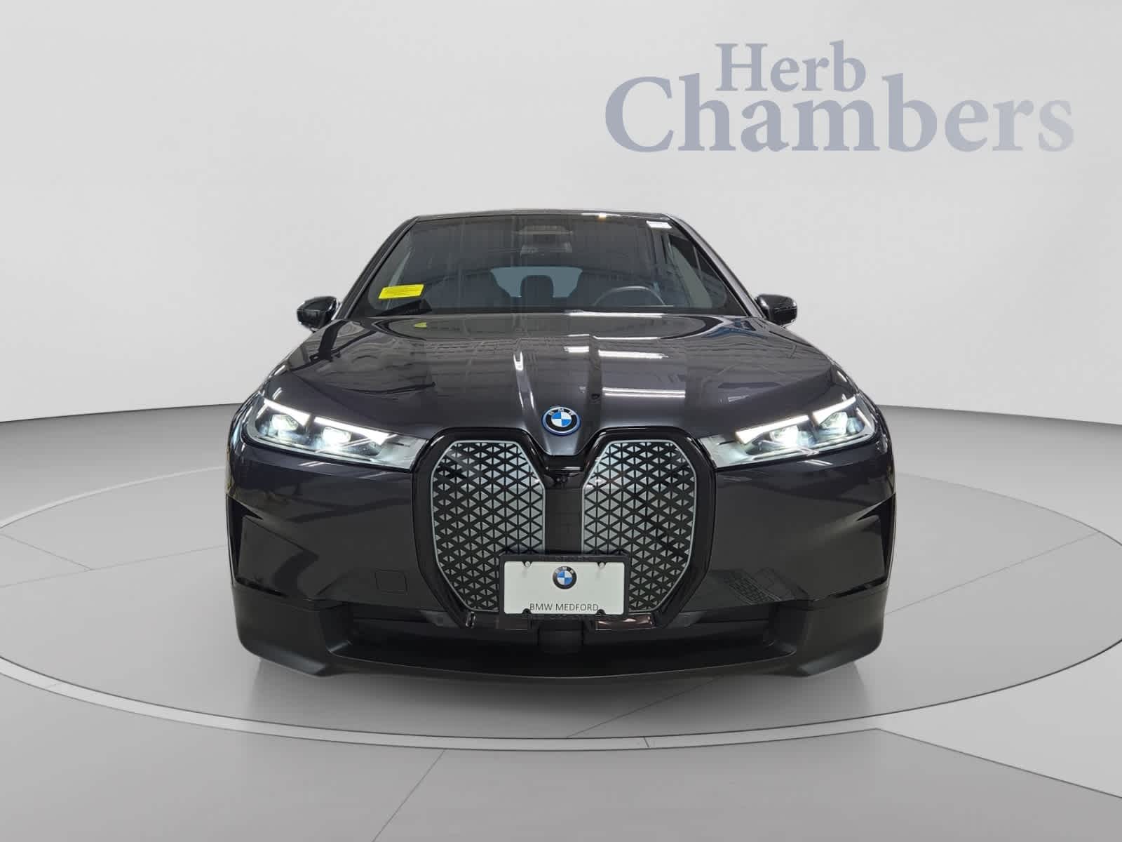 Certified 2025 BMW iX xDrive50 SUV