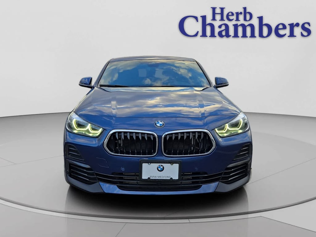 Used 2021 BMW X2 xDrive28i Sports Activity Coupe