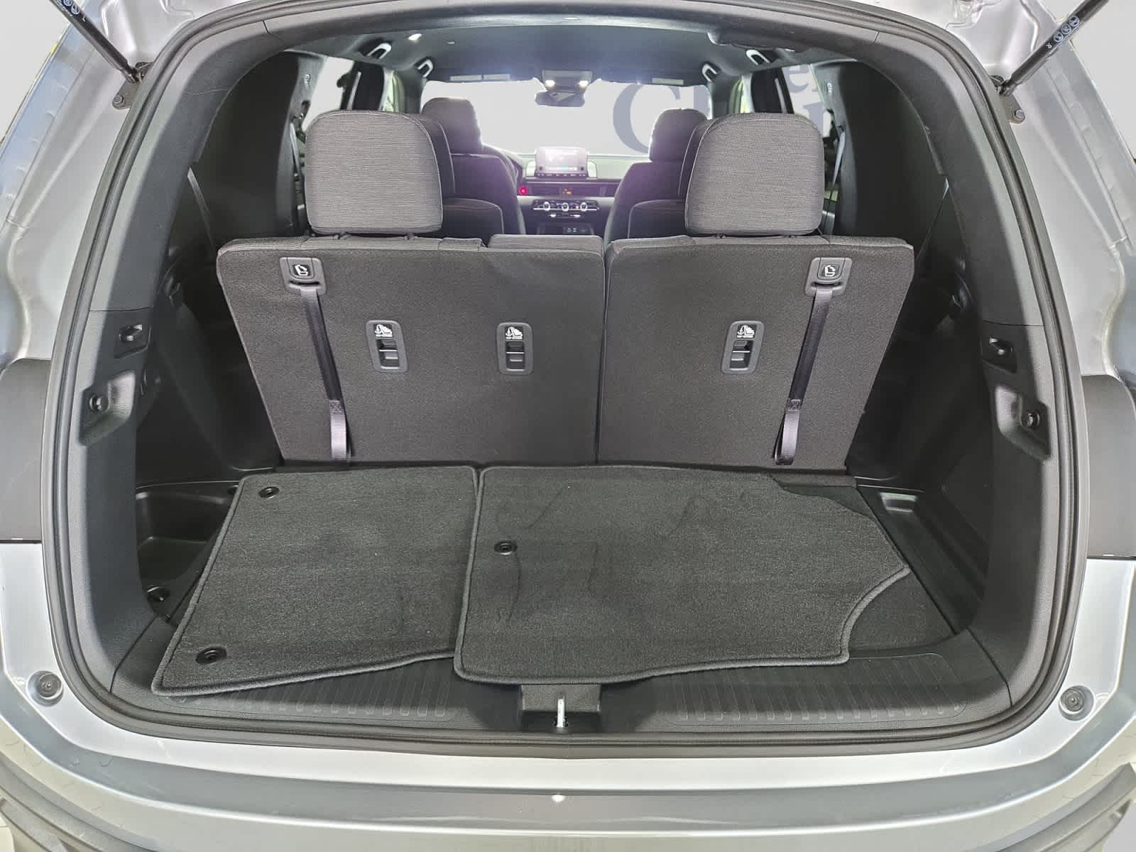2025 Honda Pilot Sport - Photo 4