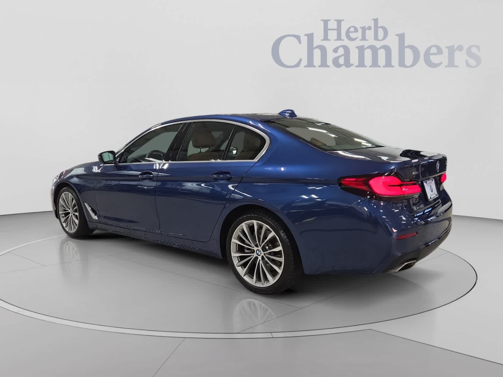 Used 2023 BMW 530i xDrive Sedan