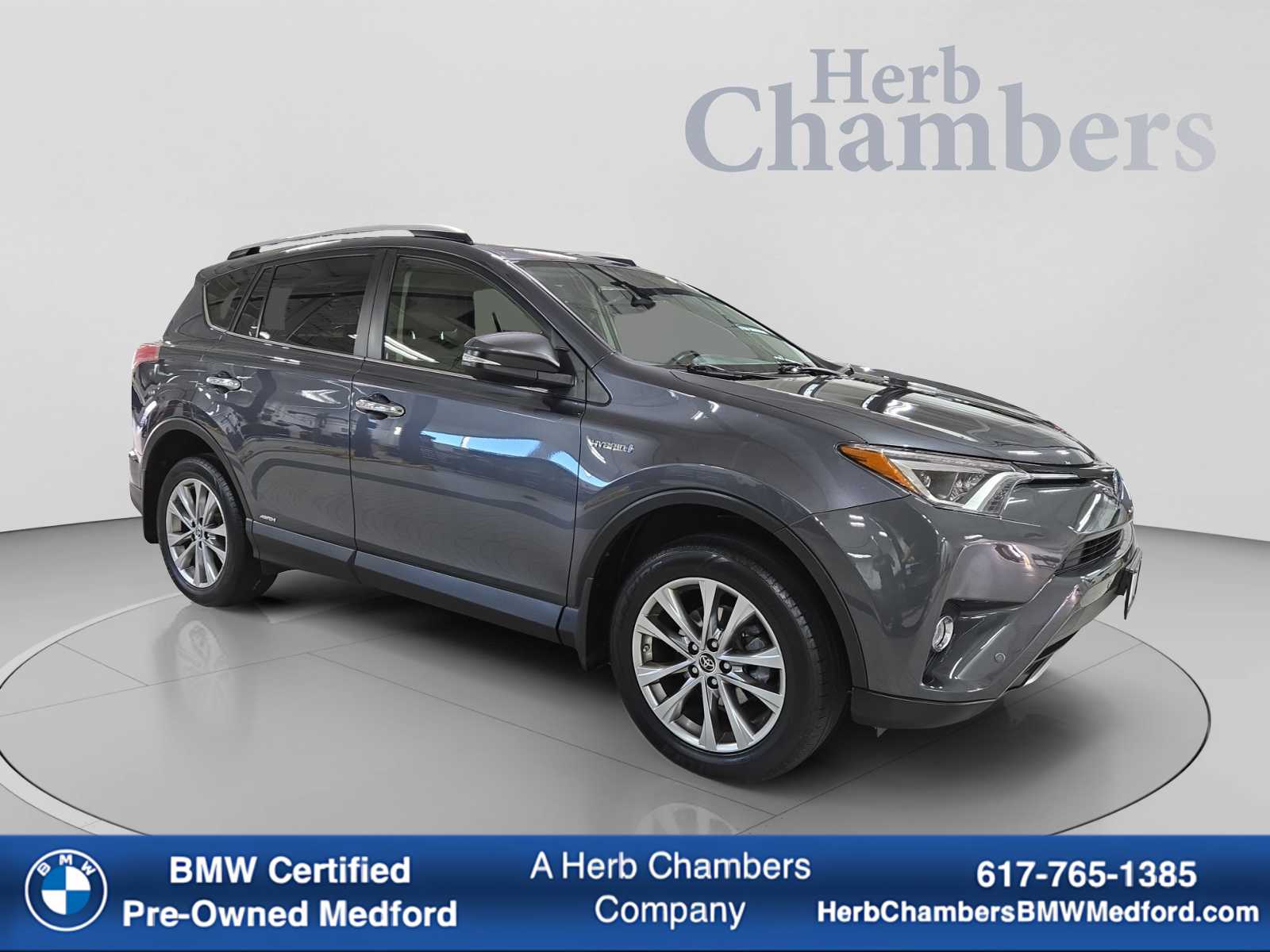 2016 Toyota RAV4 Limited