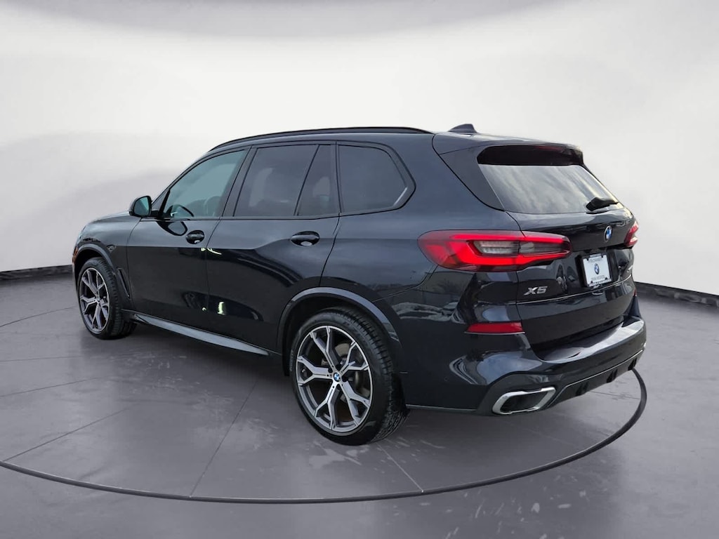 Used 2022 BMW X5 xDrive40i SUV