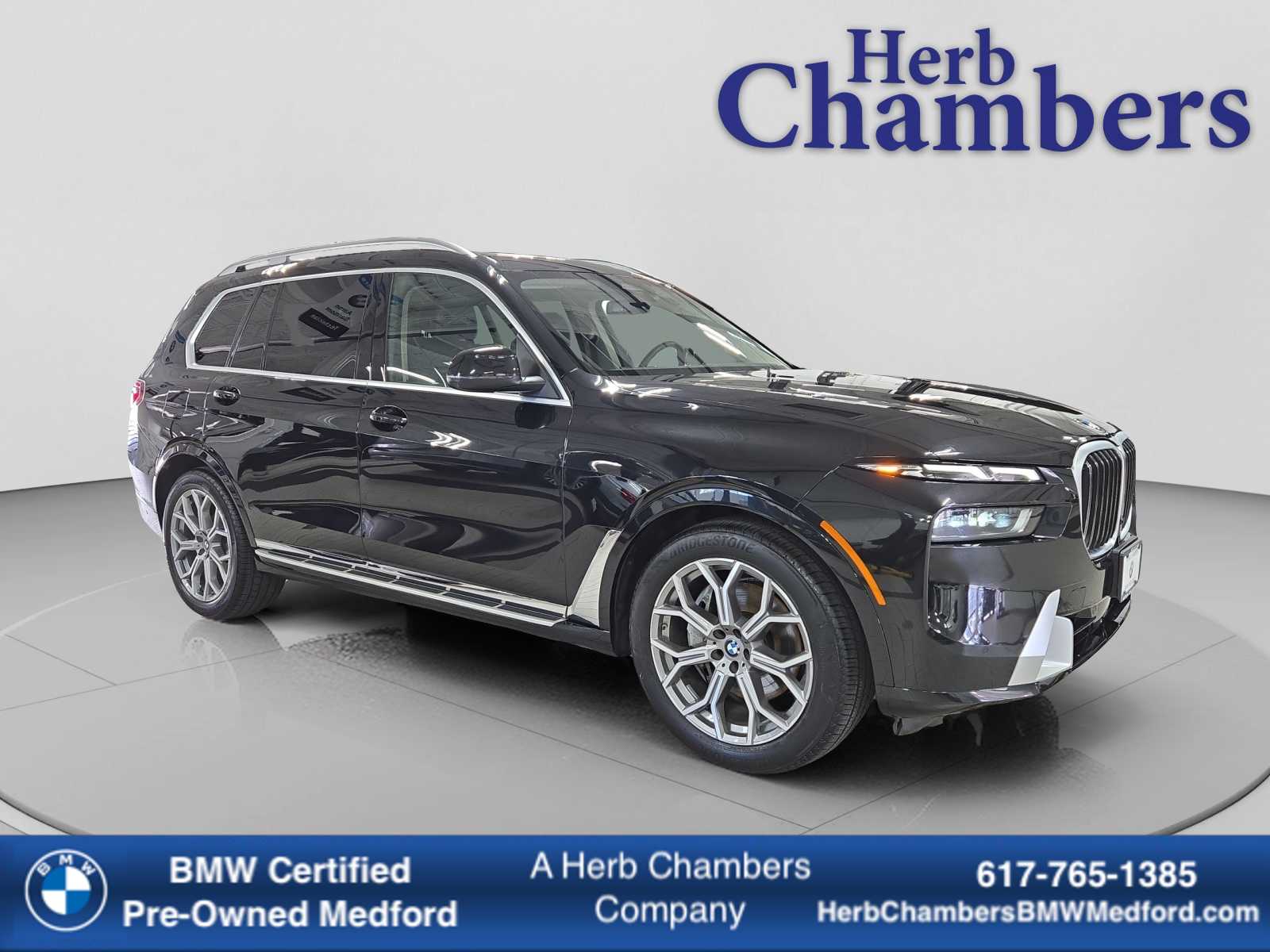 2026 BMW X7 xDrive40i's photo