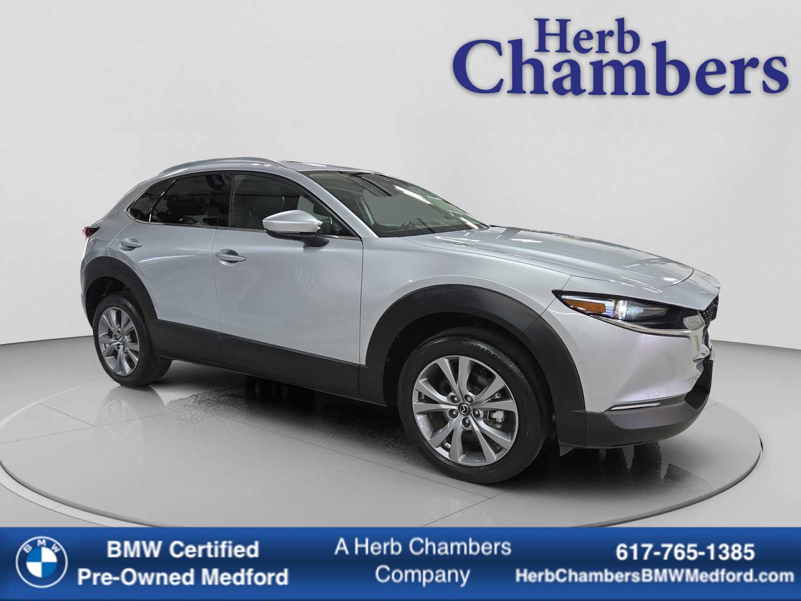 2021 Mazda CX-30 Premium AWD's photo