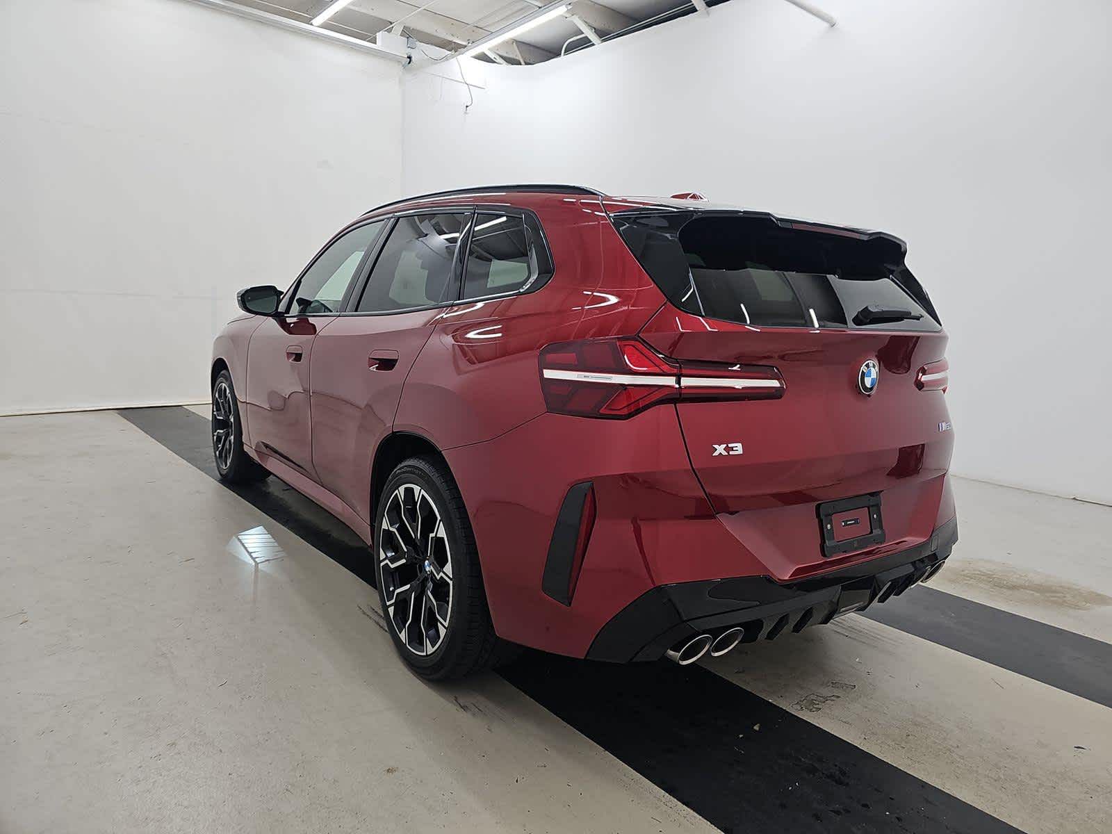 Certified 2026 BMW X3 M50 xDrive SUV