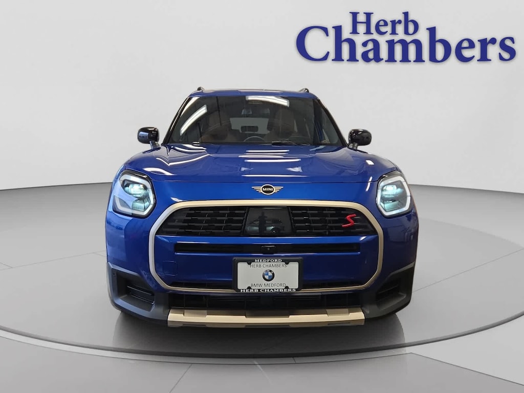 Used 2025 MINI Countryman S SUV