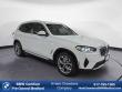 Certified 2022 BMW X3 xDrive30i SUV