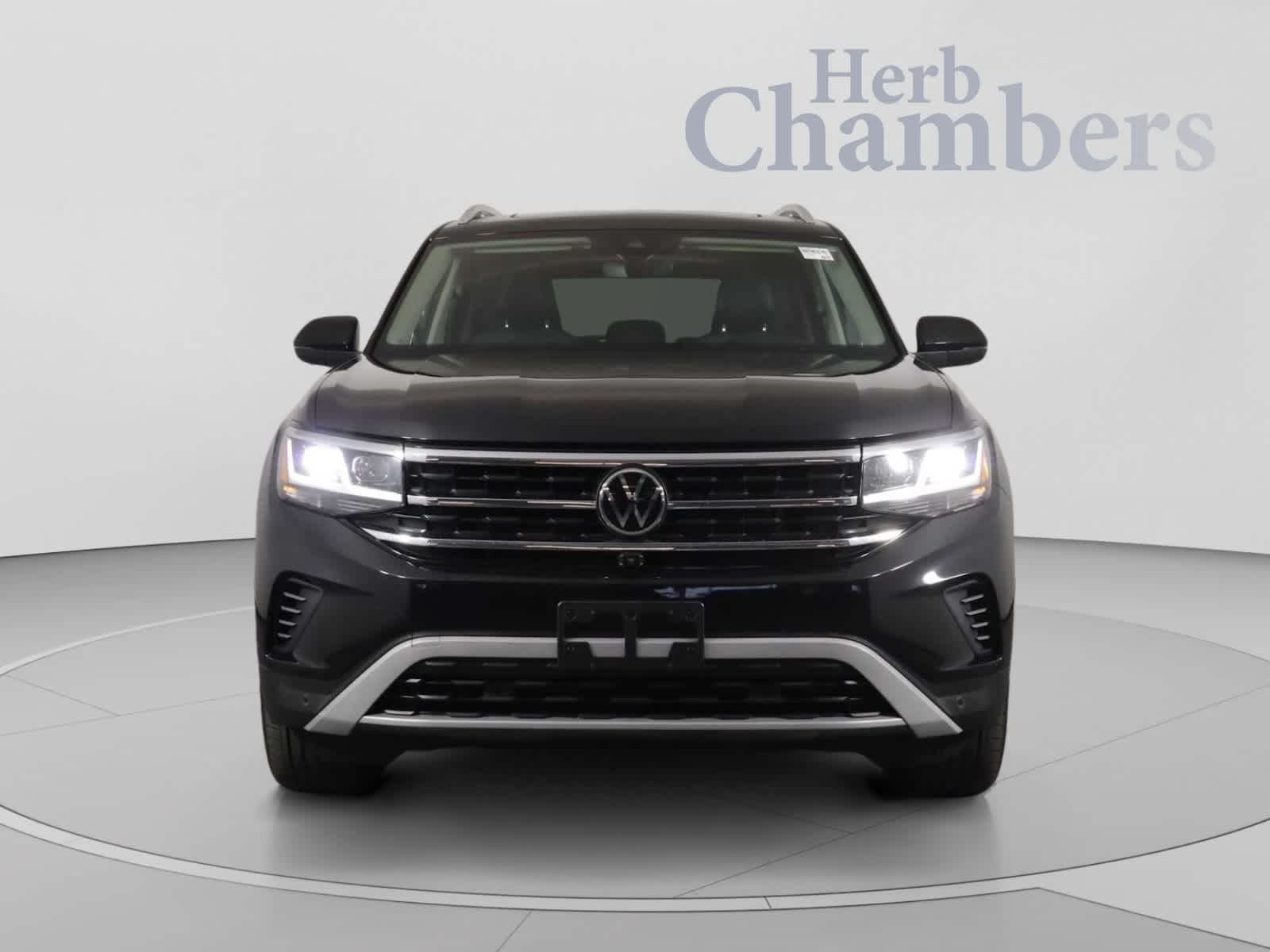Used 2021 Volkswagen Atlas 3.6L V6 SEL Premium 4MOTION SUV
